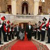 Дипломатические танцы. Президентский бал в Мариинском дворце
