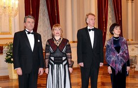 Дипломатический квартет