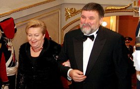 Госпожа Губернаторша
