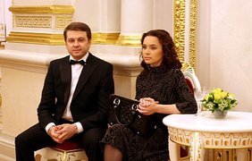 Лилия скучает