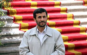 Простой иранский парень или "серый кардинал"