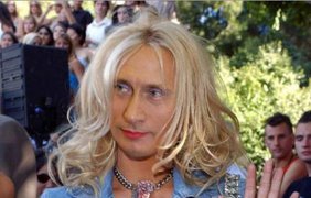 - Как ? И ты, Джордж?