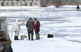 Рыбалка