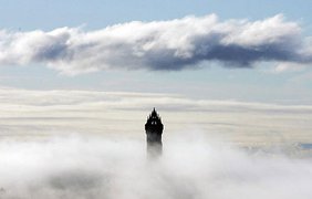 Утро в Шотландии