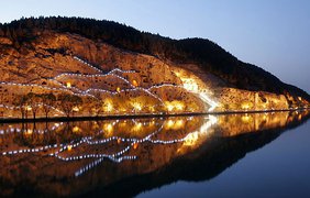 Огни большога грота