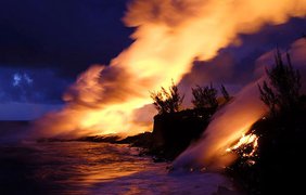 Smoke on the water