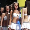 Зрители "Интера" выбрали свою Мисс..  Фоторепортаж с конкурса "Мисс Украина"