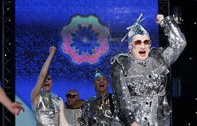 А мой триумф еще впереди!