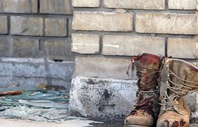 Памятник неизвестному солдату