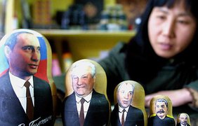 Кукловоды в куклах