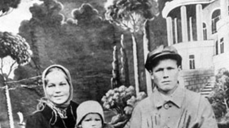Когда Президент на коленях...