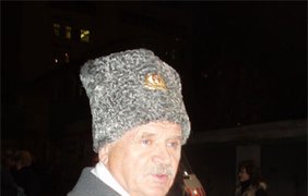 А точнее - старики-полковники