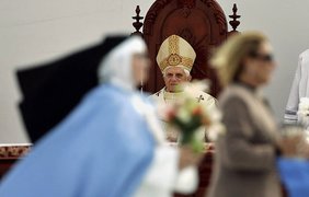 Месса в Сан-Паулу