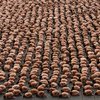 Небесные ворота, голая массовка,  Каренина в Таллине. Самые яркие фото мая! 2007