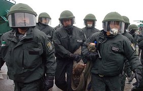 На страже