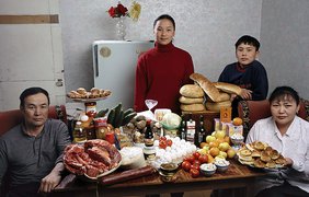 Монголия