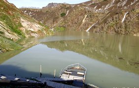 Первые минуты после катастрофы