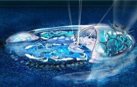 или гостиница "Подводная"