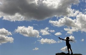 Живая скульптура