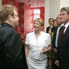 Бомонд встречает Элтона. Фоторепортаж