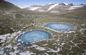 Глаза Антарктики