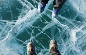 Застывший мотив