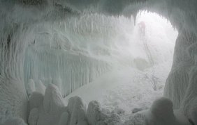 Чертог Снежной Королевы