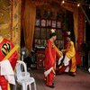 Обновка  для президента. Июньский фотоколлаж 2007