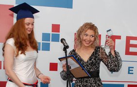 Просто ведущая. Просто лучшая!