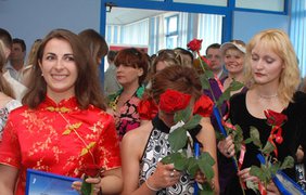 Кто еще получил диплом? (Подсказка: следите за новостями)