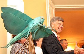 Привет, насекомое!