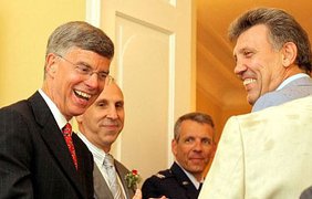 Первый пошел или "улыбка Гагарина"