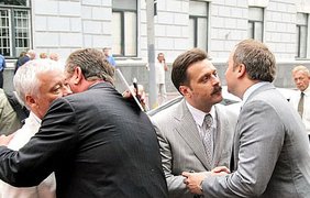 Места для поцелуев