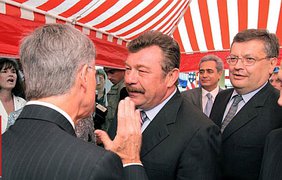- Кто крайний? Что дают?