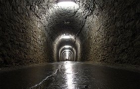 Бесконечная дорога