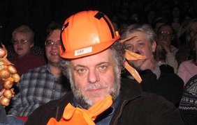 "Мы, бояре, народ работящий! Такая уж наша боярская доля..."