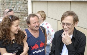 Новогодние персонажи