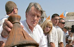Покупки президента