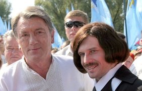 - Да.. Не тот теперь Миргород, Хорол-речка не та..