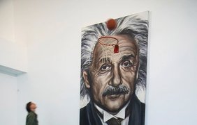 Что у Эйнштейна на уме?