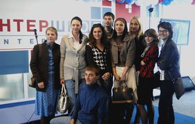 Вот они, счастливчики!
