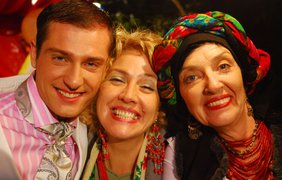 Все в кадр!