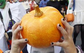 Призрак праздника