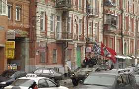 "Наши в городе"