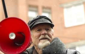 Какая смерть? Ленин жил, Ленин жив, Ленин будет жить!