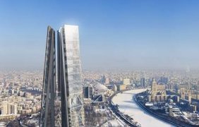 Московская супер-высотка