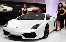 Lamborghini Gallardo LP560-4
