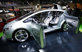 Opel Flextreme