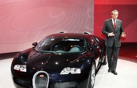 Bugatti Veyron EB 16.4