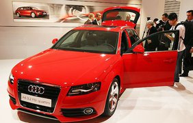 Audi A4 Avant